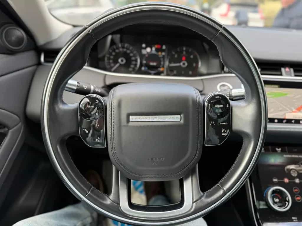 Land Rover Range Rover Rover Evoque D180 SE AWD Automatik 08/2019-photo-19