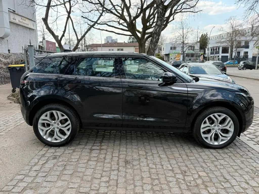 Land Rover Range Rover Rover Evoque D180 SE AWD Automatik 08/2019-photo-2