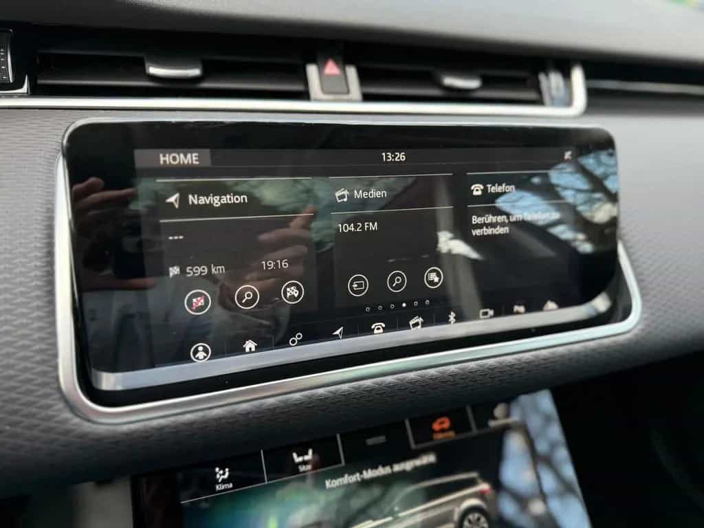 Land Rover Range Rover Rover Evoque D180 SE AWD Automatik 08/2019-photo-20