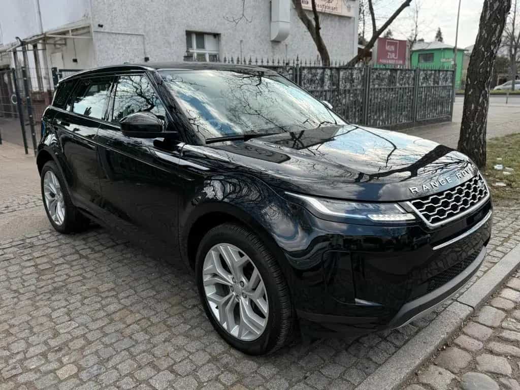 Land Rover Range Rover Rover Evoque D180 SE AWD Automatik 08/2019-photo-3