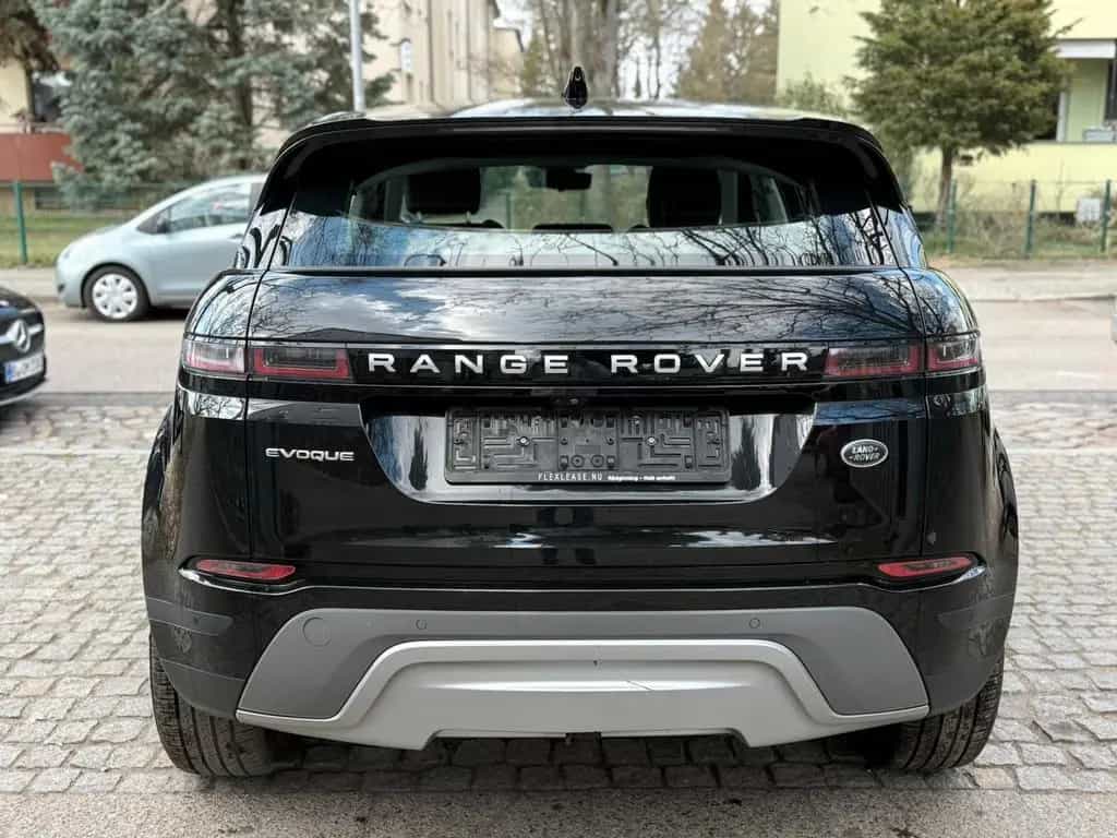 Land Rover Range Rover Rover Evoque D180 SE AWD Automatik 08/2019-photo-4