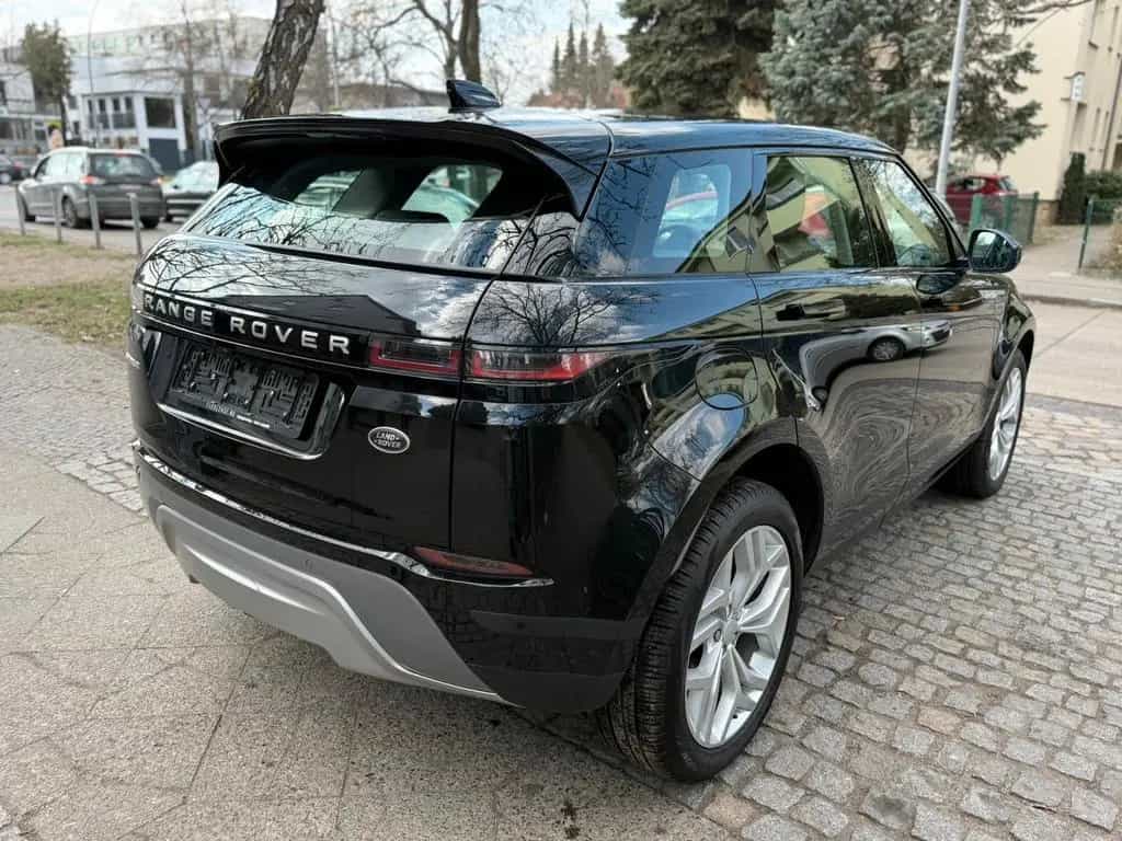 Land Rover Range Rover Rover Evoque D180 SE AWD Automatik 08/2019-photo-5