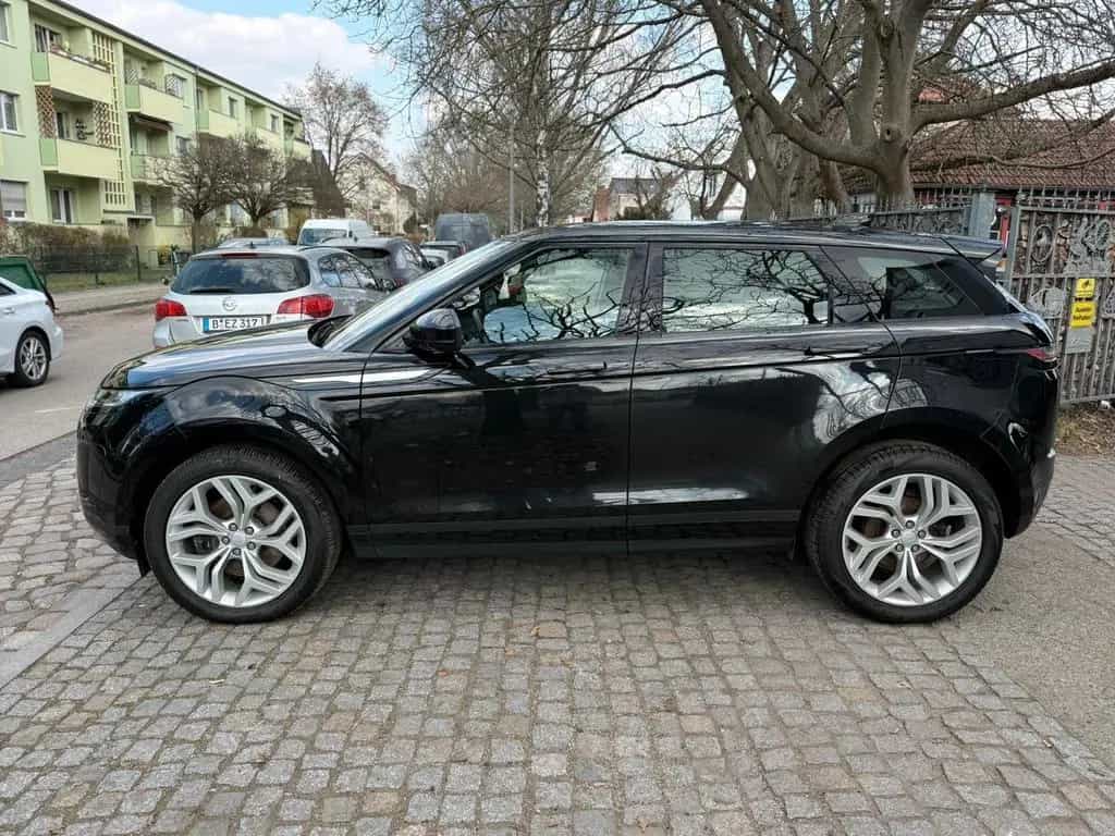 Land Rover Range Rover Rover Evoque D180 SE AWD Automatik 08/2019-photo-6