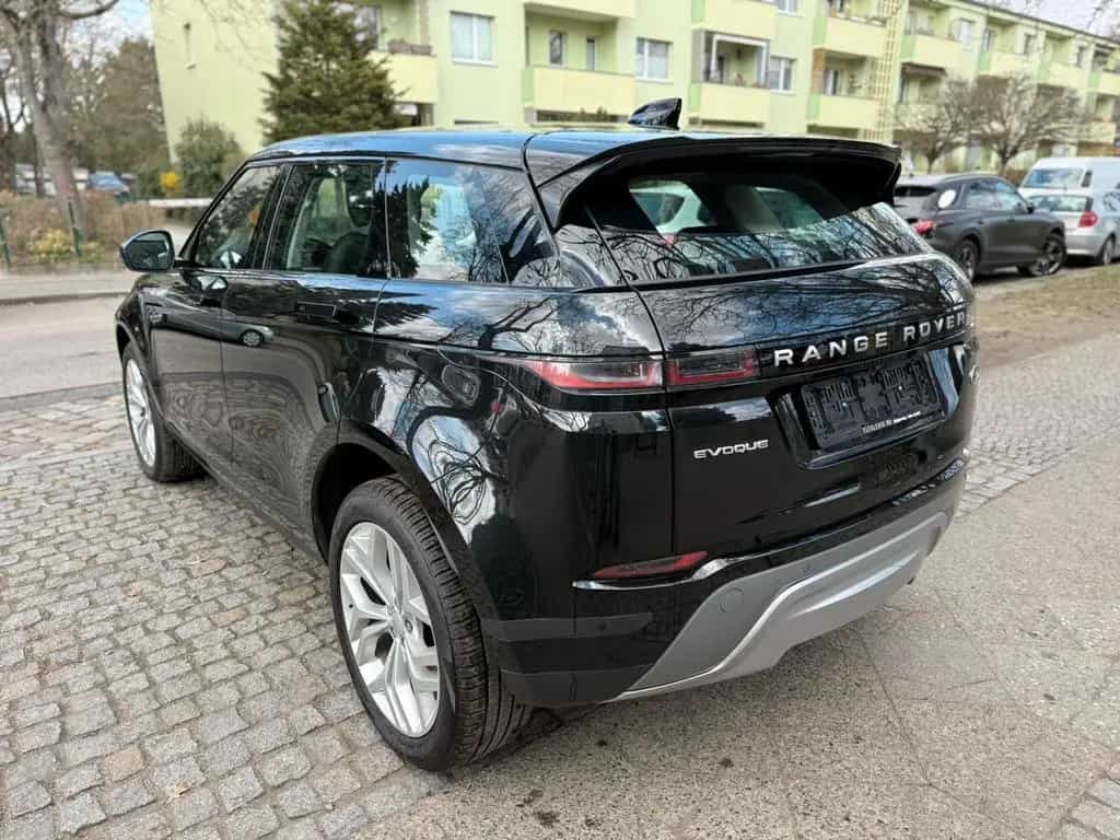 Land Rover Range Rover Rover Evoque D180 SE AWD Automatik 08/2019-photo-7