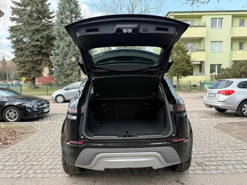Land Rover Range Rover Rover Evoque D180 SE AWD Automatik 08/2019-photo-8