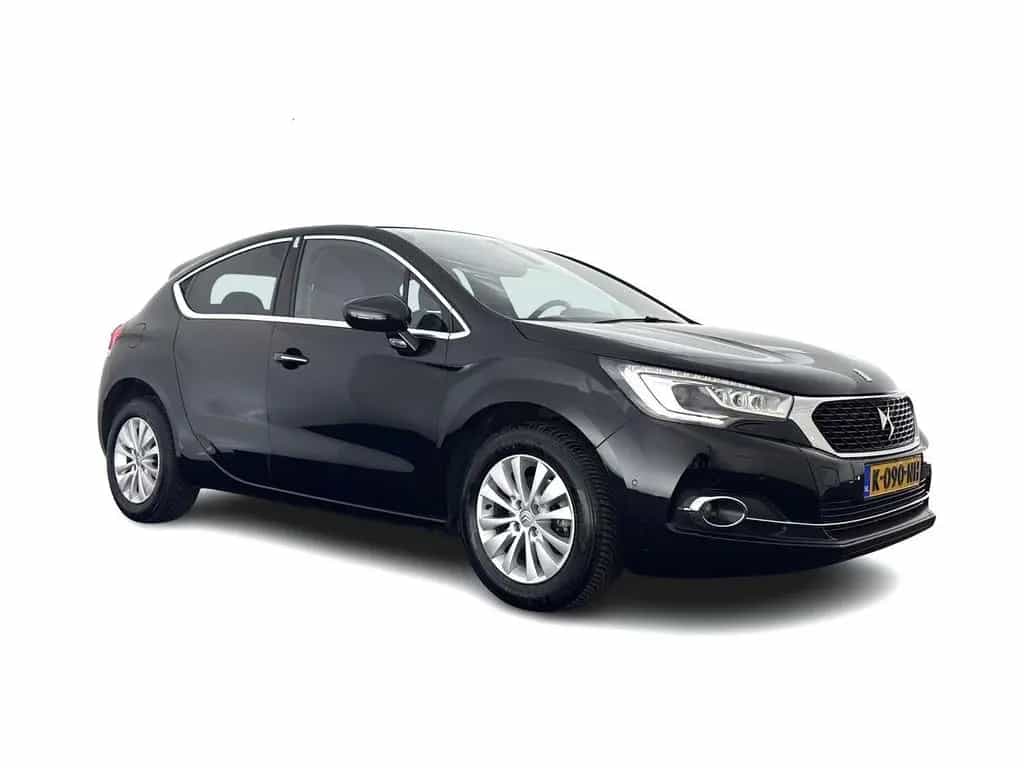 DS Automobiles DS4 1.6 BlueHDi Chic *PANO-WINDOW | FULL-LED | L 05/2017-photo-0