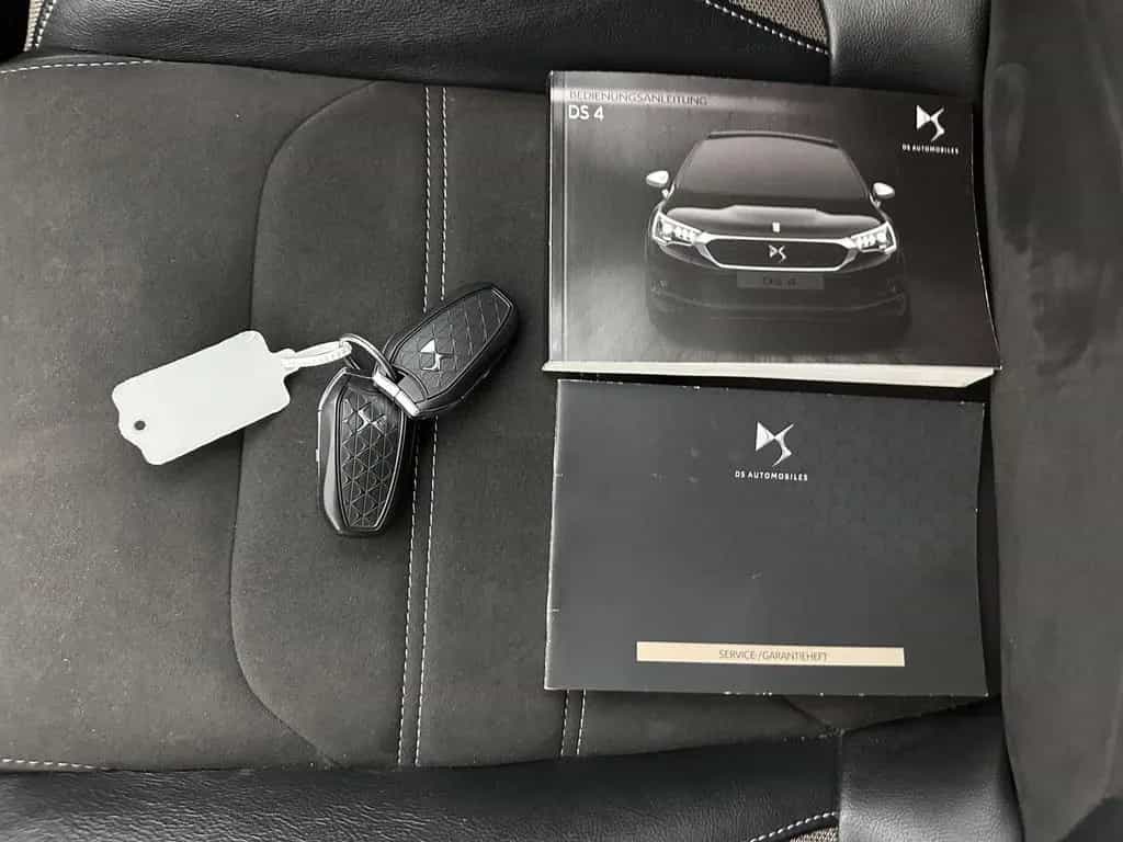 DS Automobiles DS4 1.6 BlueHDi Chic *PANO-WINDOW | FULL-LED | L 05/2017-photo-24
