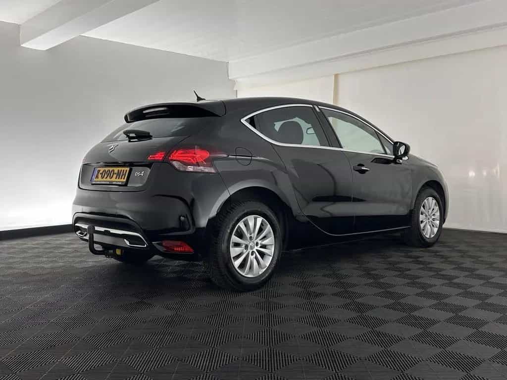 DS Automobiles DS4 1.6 BlueHDi Chic *PANO-WINDOW | FULL-LED | L 05/2017-photo-5