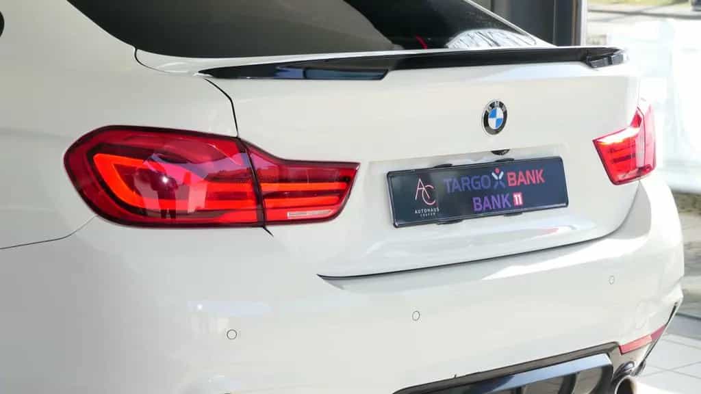 BMW 4 Series 440i Gran Coupé xDrive M Sport|19"|HEAD-UP|LEDER 10/2018-photo-14