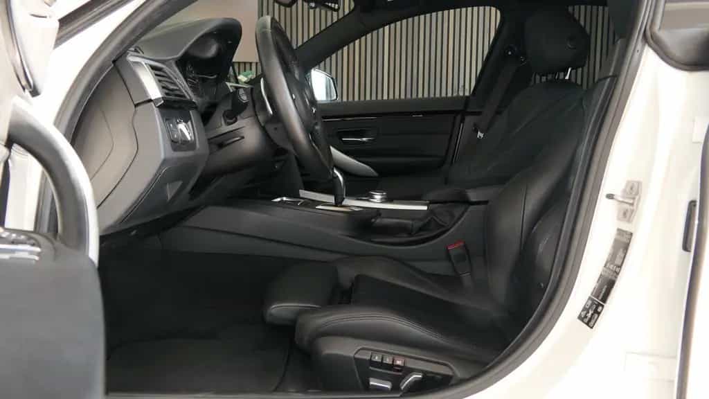 BMW 4 Series 440i Gran Coupé xDrive M Sport|19"|HEAD-UP|LEDER 10/2018-photo-22