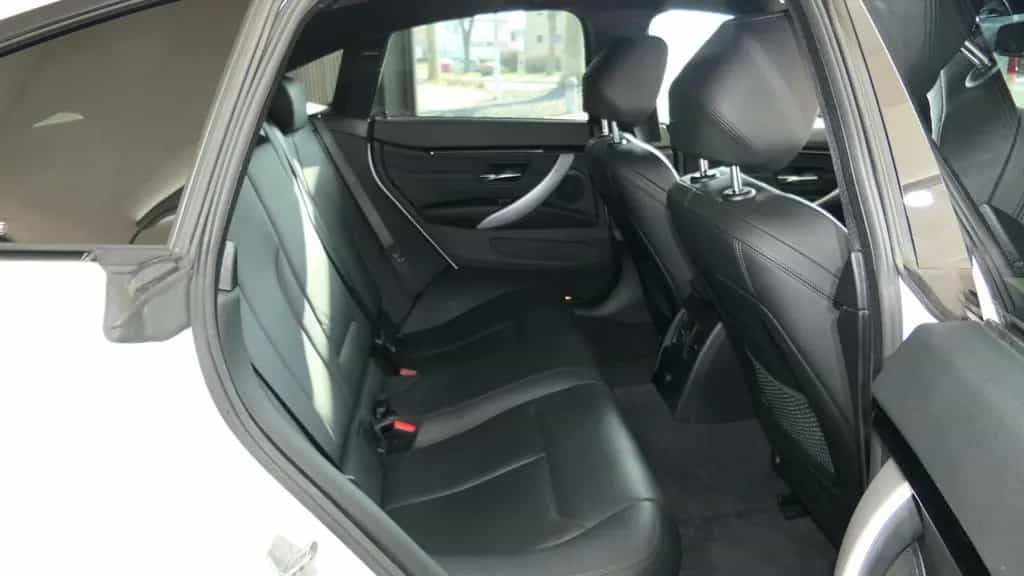 BMW 4 Series 440i Gran Coupé xDrive M Sport|19"|HEAD-UP|LEDER 10/2018-photo-25