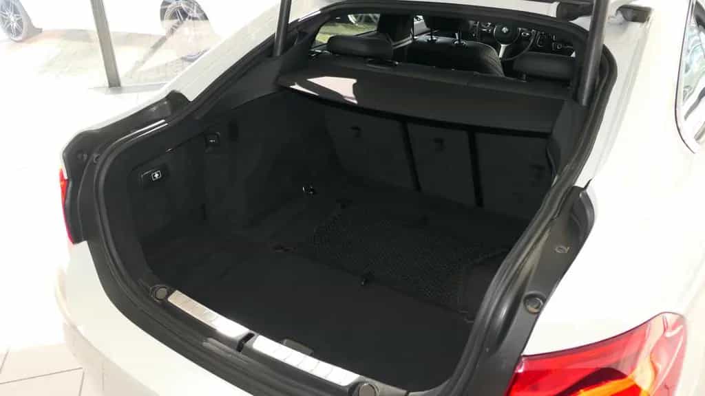 BMW 4 Series 440i Gran Coupé xDrive M Sport|19"|HEAD-UP|LEDER 10/2018-photo-26