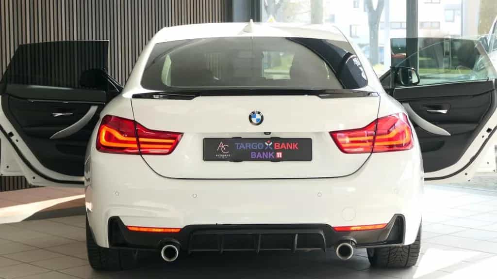 BMW 4 Series 440i Gran Coupé xDrive M Sport|19"|HEAD-UP|LEDER 10/2018-photo-28
