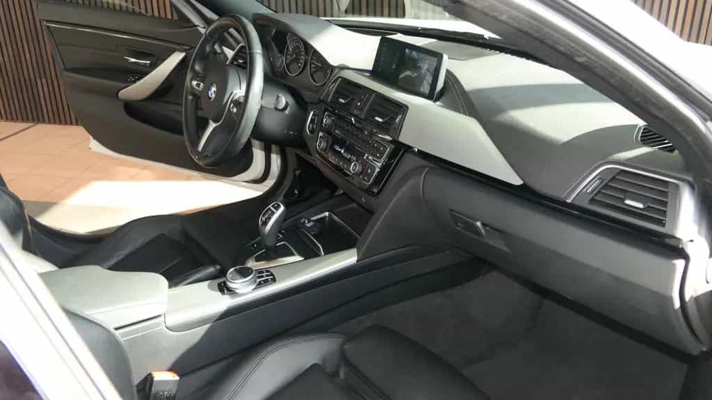 BMW 4 Series 440i Gran Coupé xDrive M Sport|19"|HEAD-UP|LEDER 10/2018-photo-29