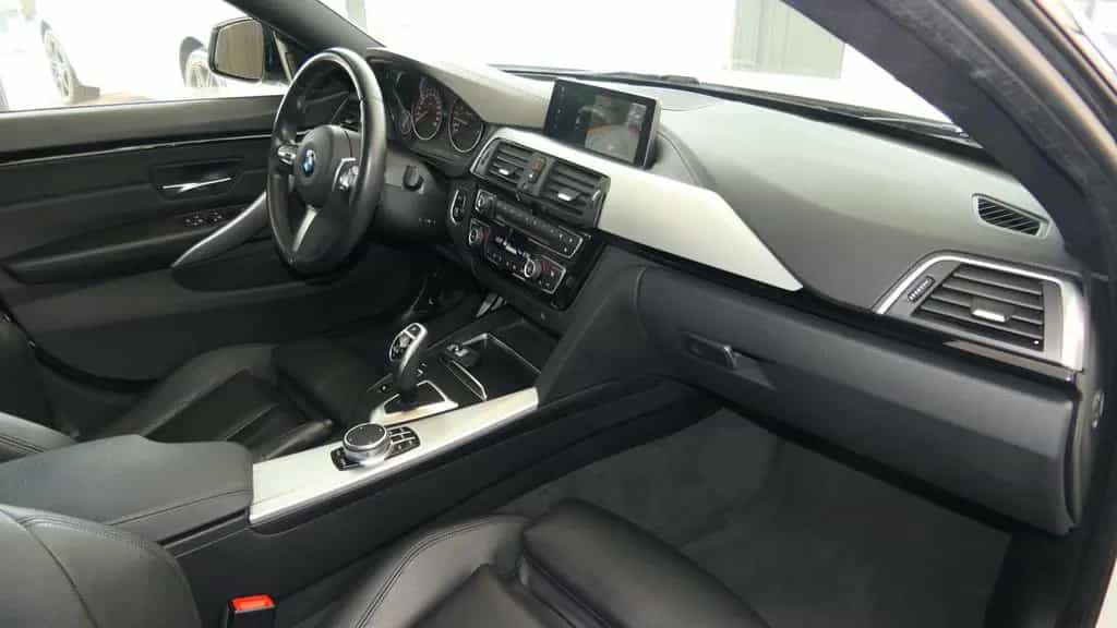 BMW 4 Series 440i Gran Coupé xDrive M Sport|19"|HEAD-UP|LEDER 10/2018-photo-6