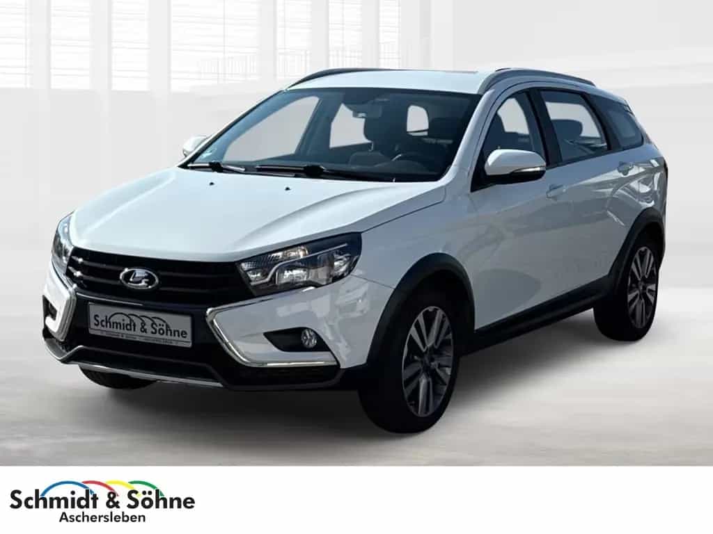 Lada Vesta SW Cross 1.6 5-Gang GRA, SHZ, EPH, KL-AUT. 06/2020-photo-0