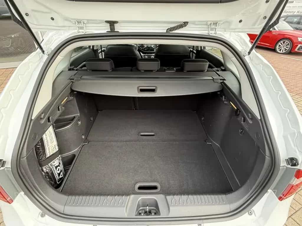 Lada Vesta SW Cross 1.6 5-Gang GRA, SHZ, EPH, KL-AUT. 06/2020-photo-21