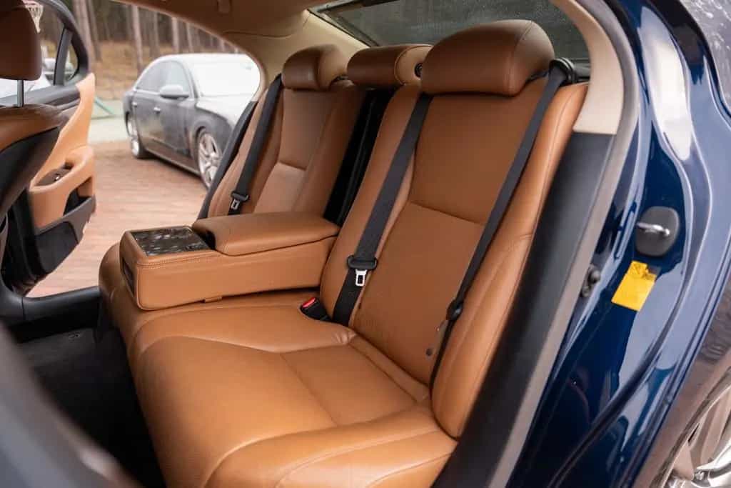 Lexus LS 460 06/2013-photo-8