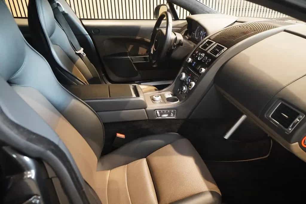 Aston Martin Rapide 6.0 V12 *BRD Fzg*U-frei*RearSeat Entert.* 09/2010-photo-10