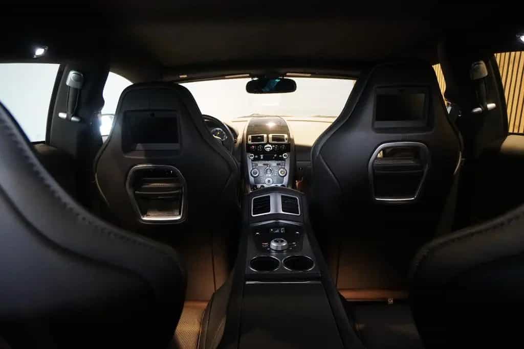 Aston Martin Rapide 6.0 V12 *BRD Fzg*U-frei*RearSeat Entert.* 09/2010-photo-12