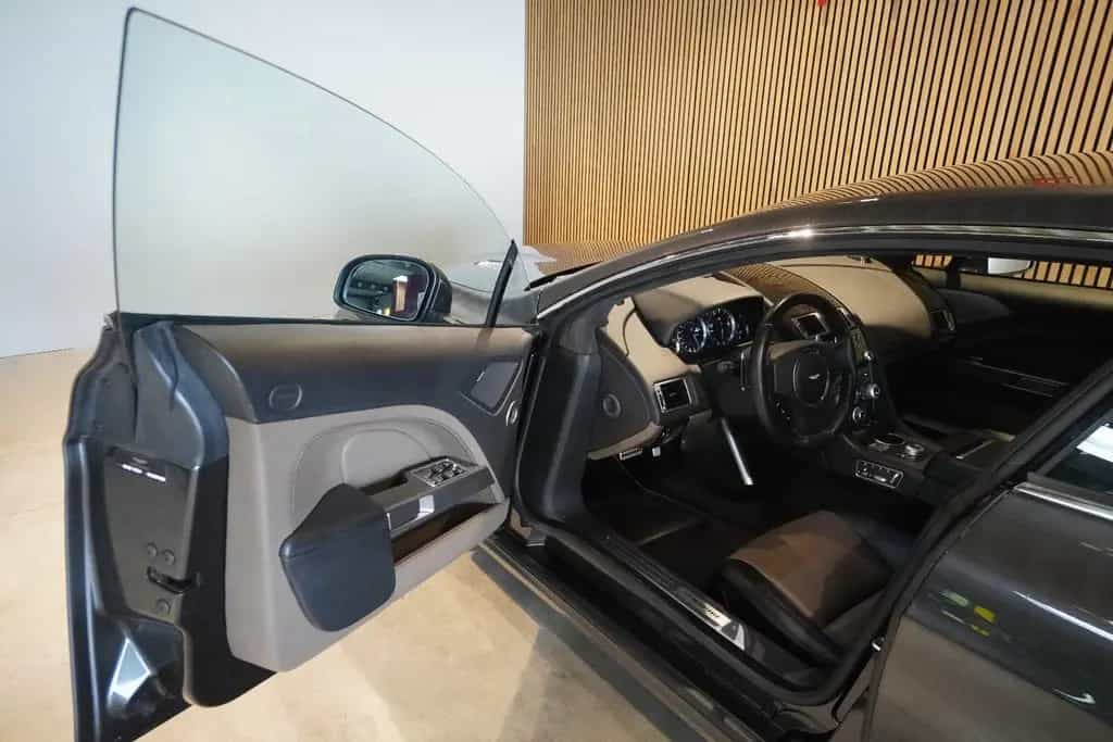 Aston Martin Rapide 6.0 V12 *BRD Fzg*U-frei*RearSeat Entert.* 09/2010-photo-13