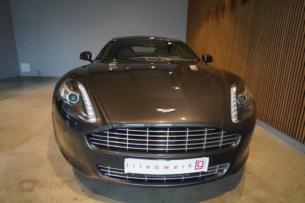 Aston Martin Rapide 6.0 V12 *BRD Fzg*U-frei*RearSeat Entert.* 09/2010-photo-20