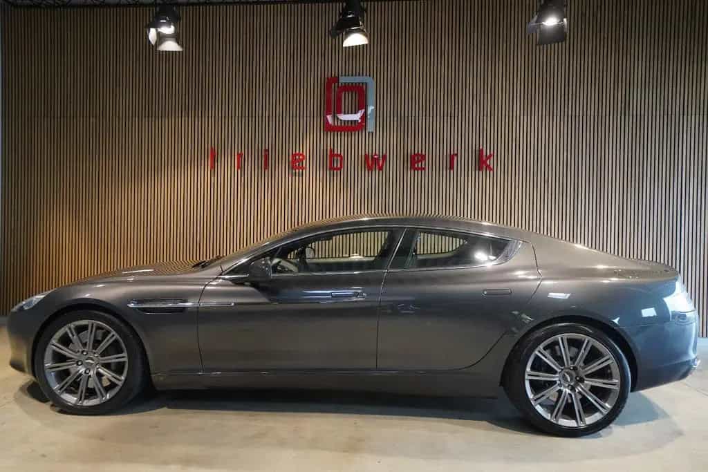 Aston Martin Rapide 6.0 V12 *BRD Fzg*U-frei*RearSeat Entert.* 09/2010-photo-21