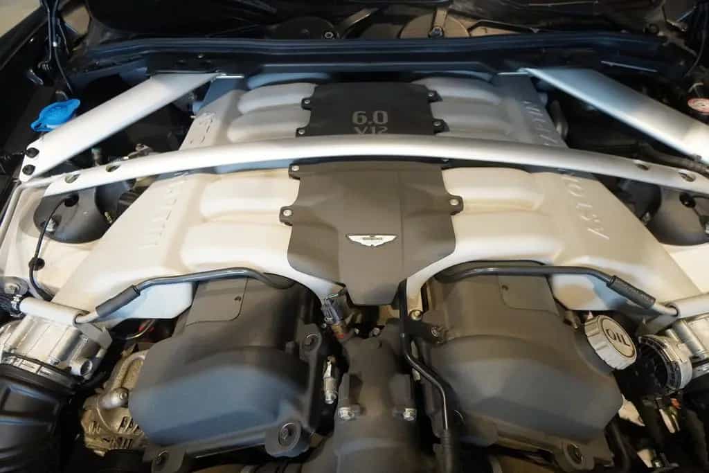 Aston Martin Rapide 6.0 V12 *BRD Fzg*U-frei*RearSeat Entert.* 09/2010-photo-22