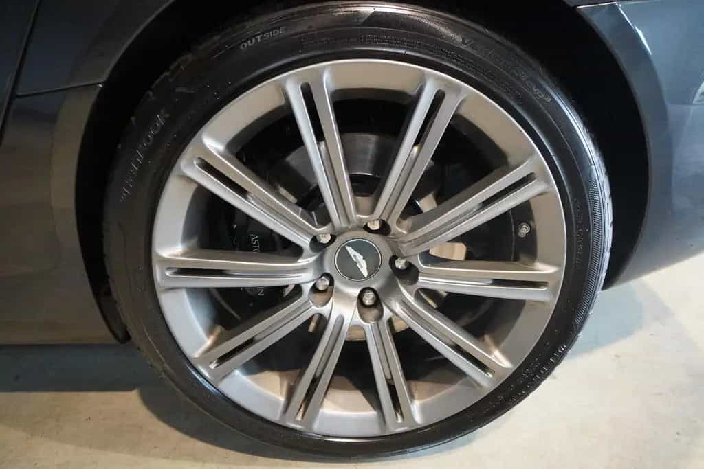 Aston Martin Rapide 6.0 V12 *BRD Fzg*U-frei*RearSeat Entert.* 09/2010-photo-23