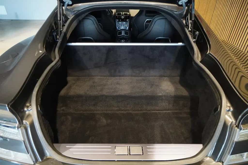 Aston Martin Rapide 6.0 V12 *BRD Fzg*U-frei*RearSeat Entert.* 09/2010-photo-24