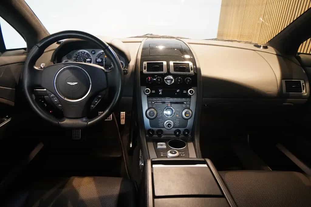 Aston Martin Rapide 6.0 V12 *BRD Fzg*U-frei*RearSeat Entert.* 09/2010-photo-6