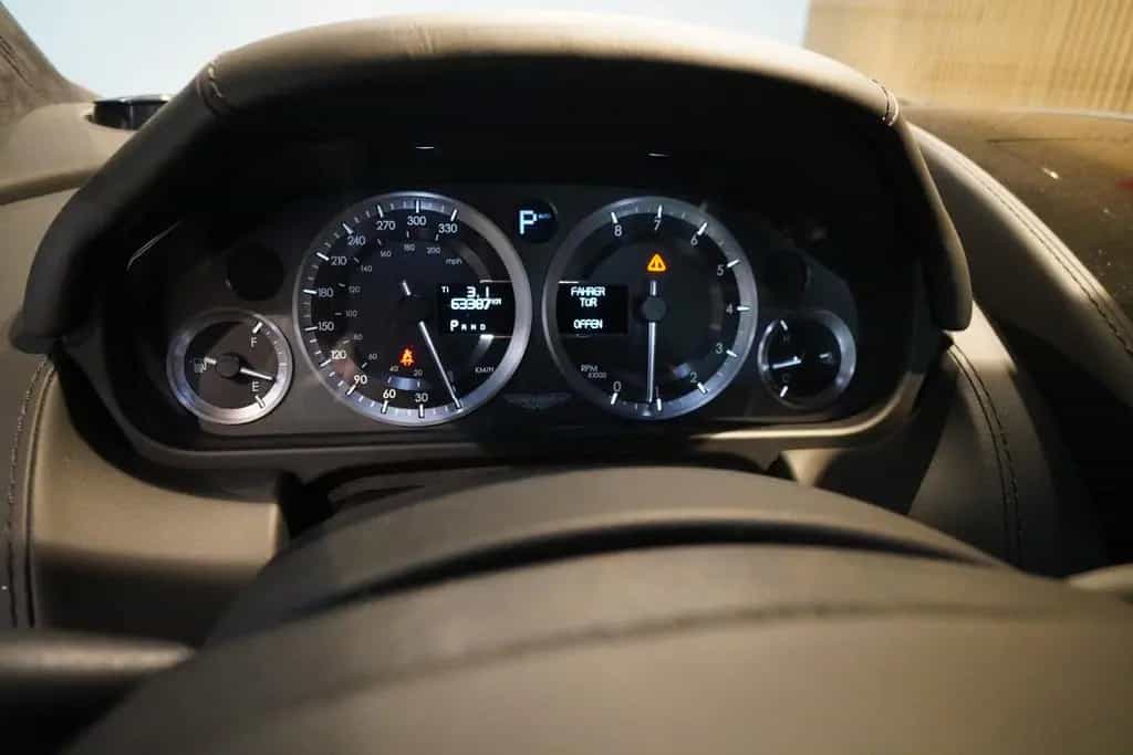 Aston Martin Rapide 6.0 V12 *BRD Fzg*U-frei*RearSeat Entert.* 09/2010-photo-7