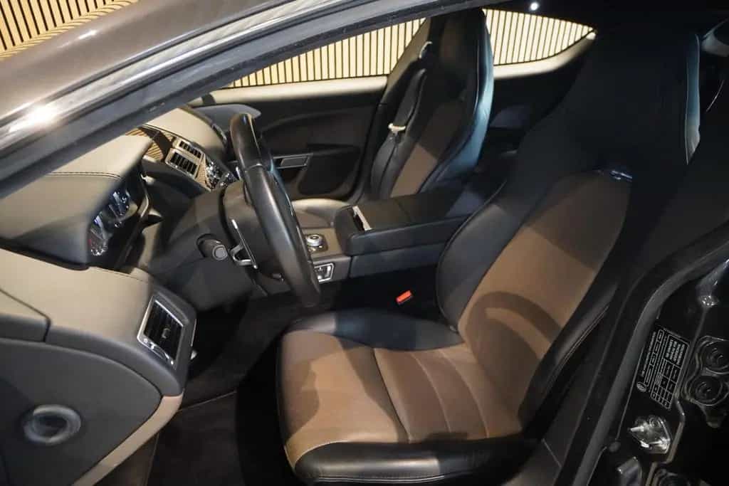 Aston Martin Rapide 6.0 V12 *BRD Fzg*U-frei*RearSeat Entert.* 09/2010-photo-8
