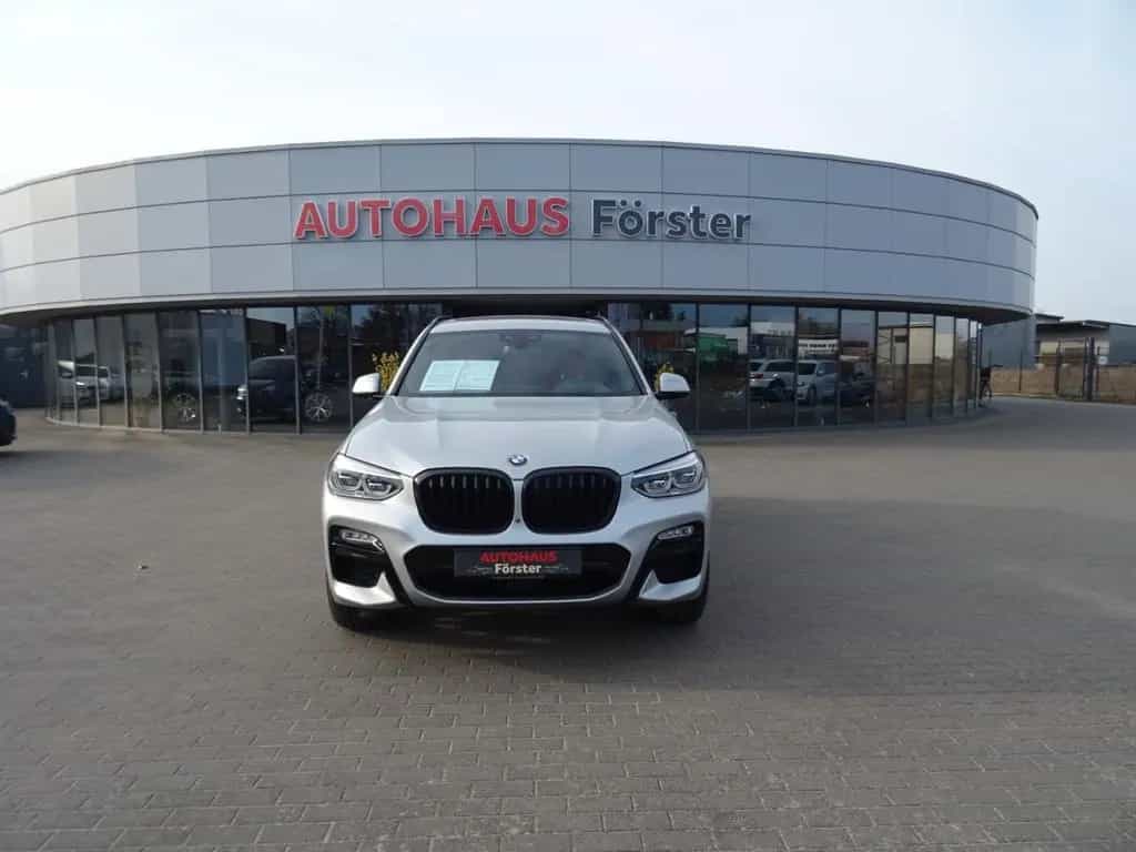BMW X3 M40 i, Pano, HUD, Leder, 07/2019-photo-0