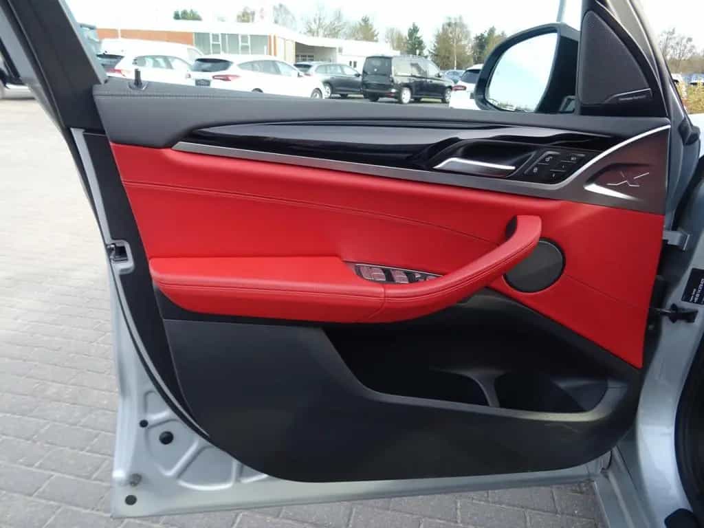 BMW X3 M40 i, Pano, HUD, Leder, 07/2019-photo-10