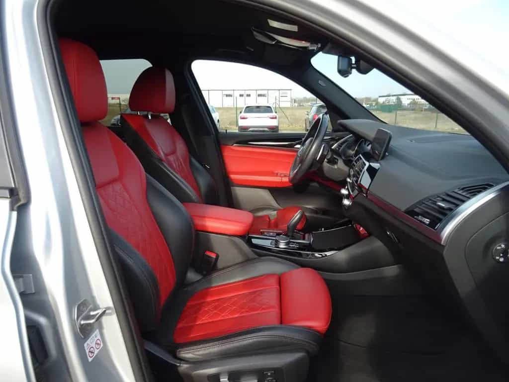 BMW X3 M40 i, Pano, HUD, Leder, 07/2019-photo-11