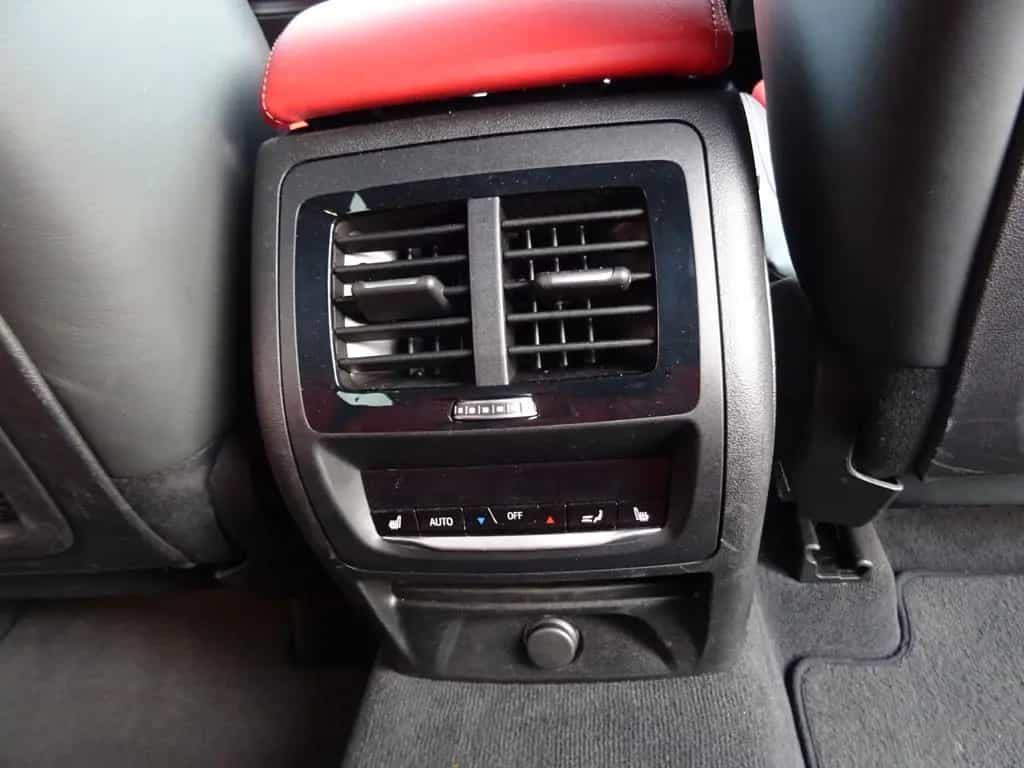 BMW X3 M40 i, Pano, HUD, Leder, 07/2019-photo-12