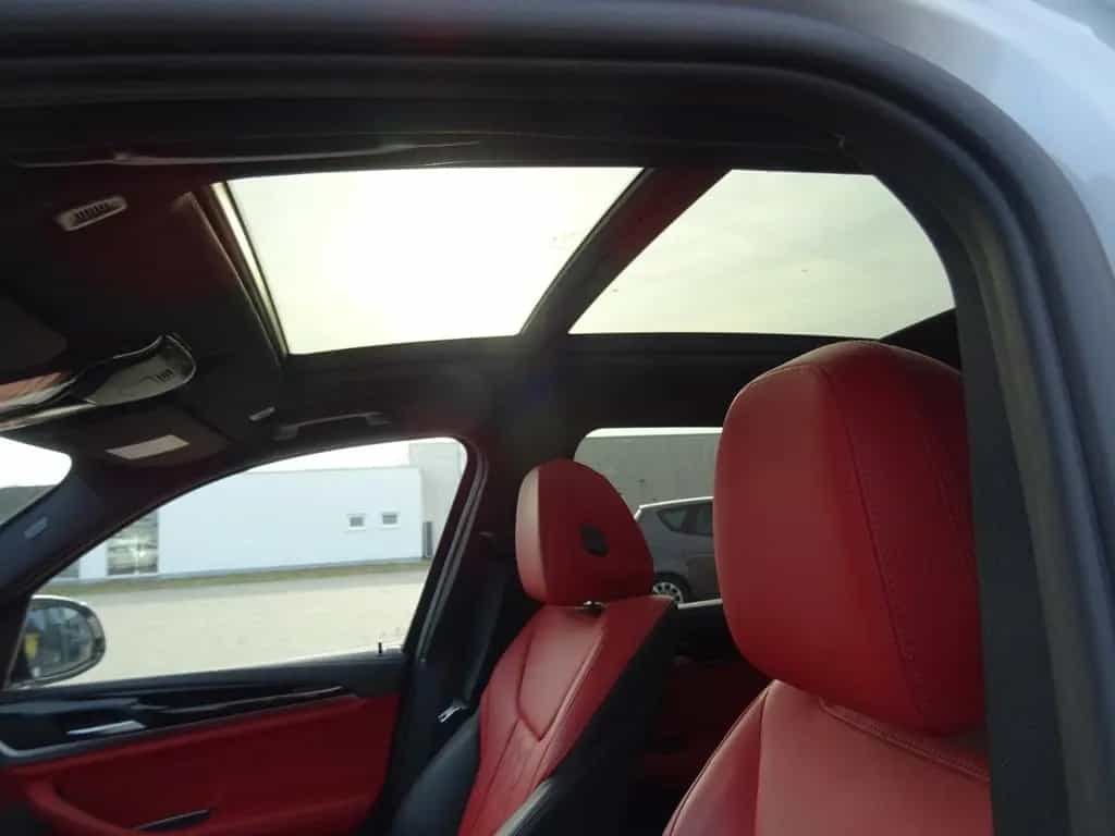 BMW X3 M40 i, Pano, HUD, Leder, 07/2019-photo-13