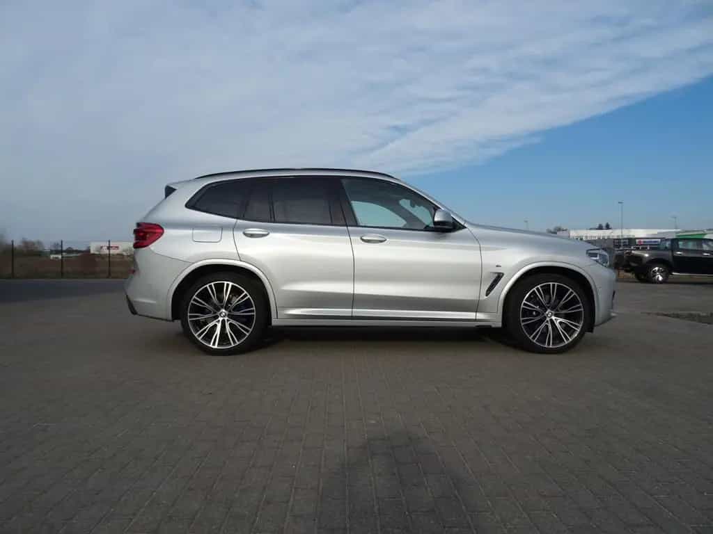 BMW X3 M40 i, Pano, HUD, Leder, 07/2019-photo-2