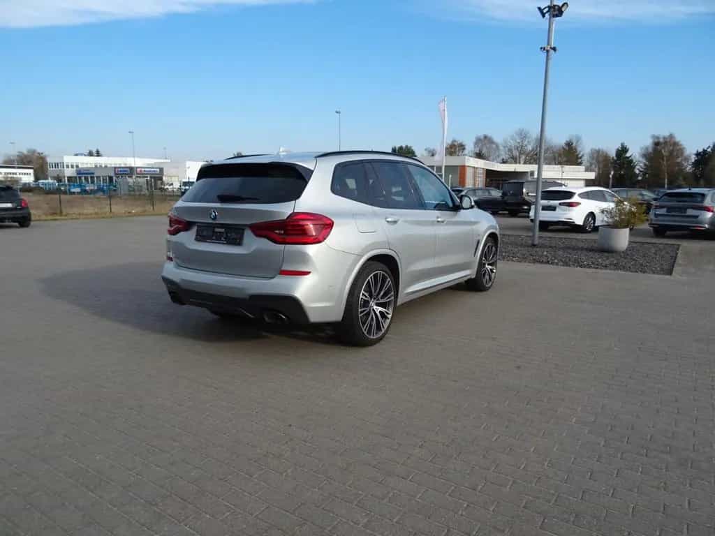 BMW X3 M40 i, Pano, HUD, Leder, 07/2019-photo-3