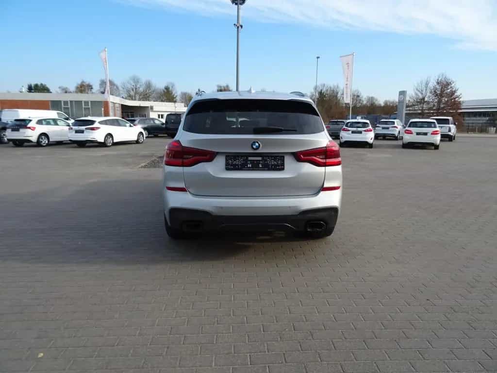 BMW X3 M40 i, Pano, HUD, Leder, 07/2019-photo-4