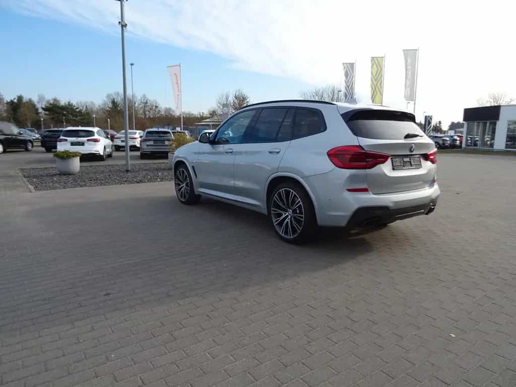 BMW X3 M40 i, Pano, HUD, Leder, 07/2019-photo-5