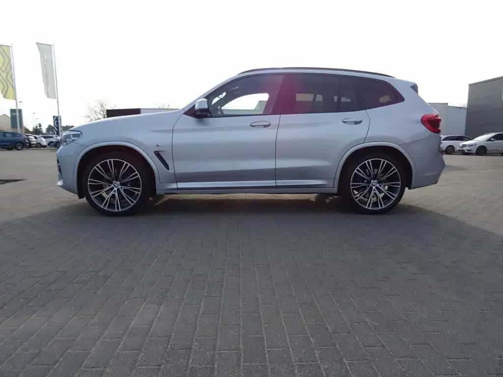 BMW X3 M40 i, Pano, HUD, Leder, 07/2019-photo-6