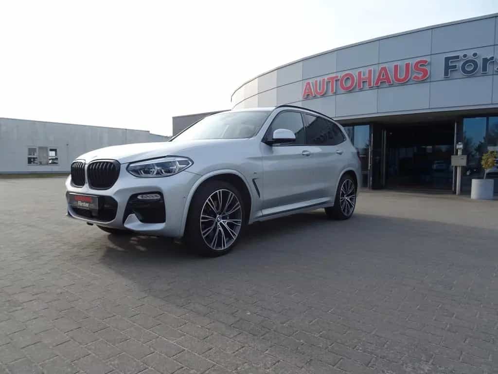 BMW X3 M40 i, Pano, HUD, Leder, 07/2019-photo-7