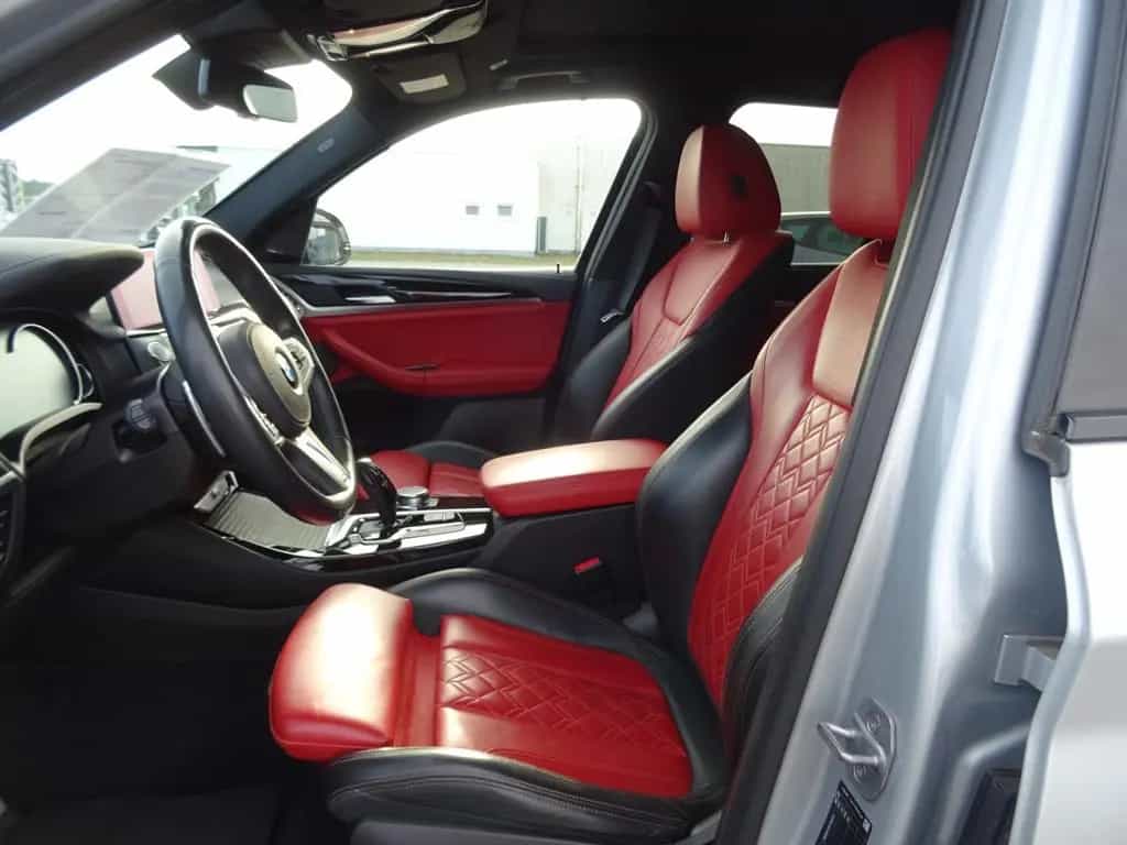 BMW X3 M40 i, Pano, HUD, Leder, 07/2019-photo-8