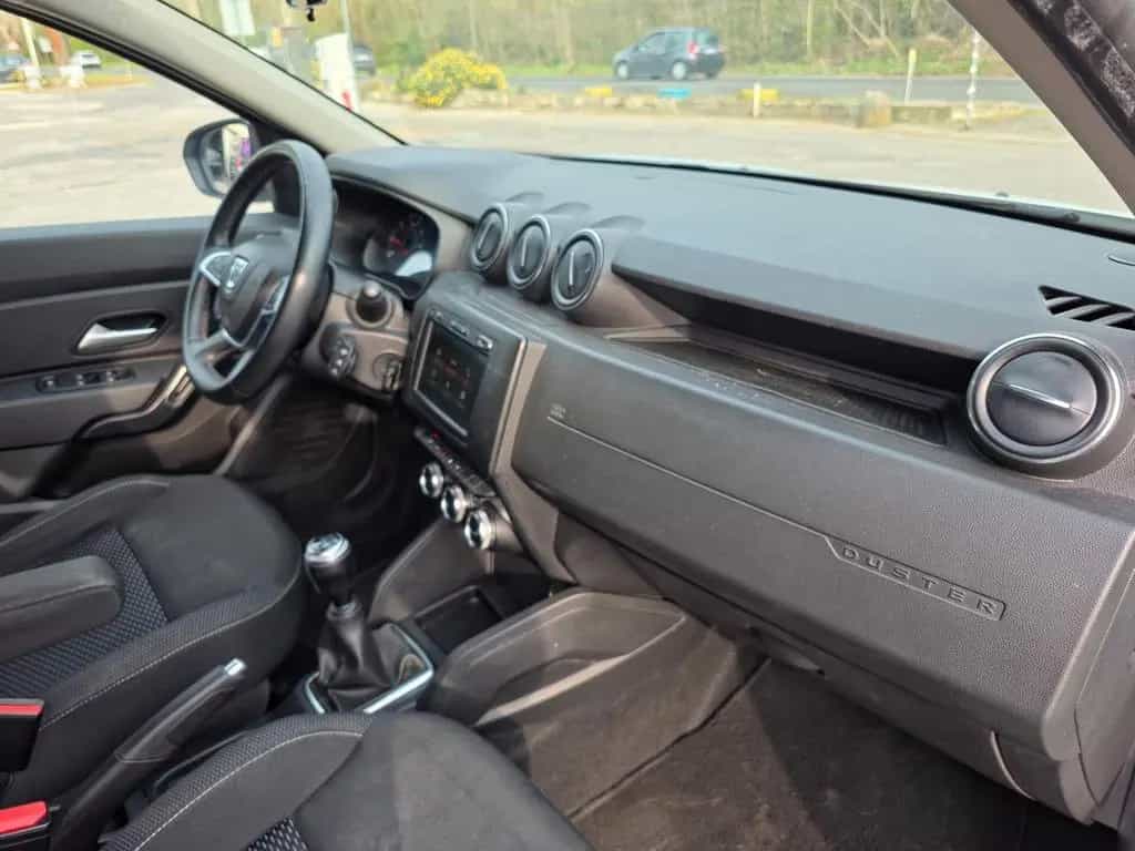 Dacia Duster 1.5 Blue dCi 8V 115 CV 4x2 Prestige 02/2020-photo-12