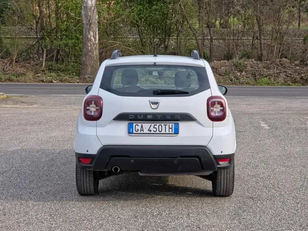 Dacia Duster 1.5 Blue dCi 8V 115 CV 4x2 Prestige 02/2020-photo-4