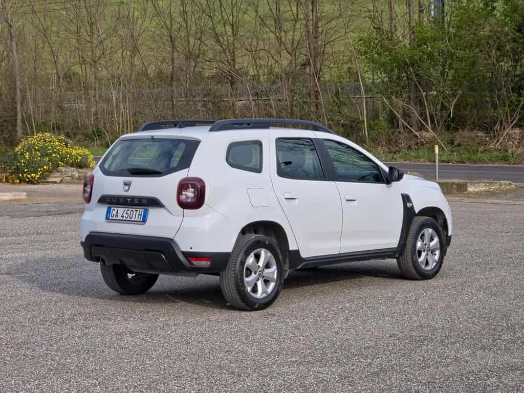 Dacia Duster 1.5 Blue dCi 8V 115 CV 4x2 Prestige 02/2020-photo-5