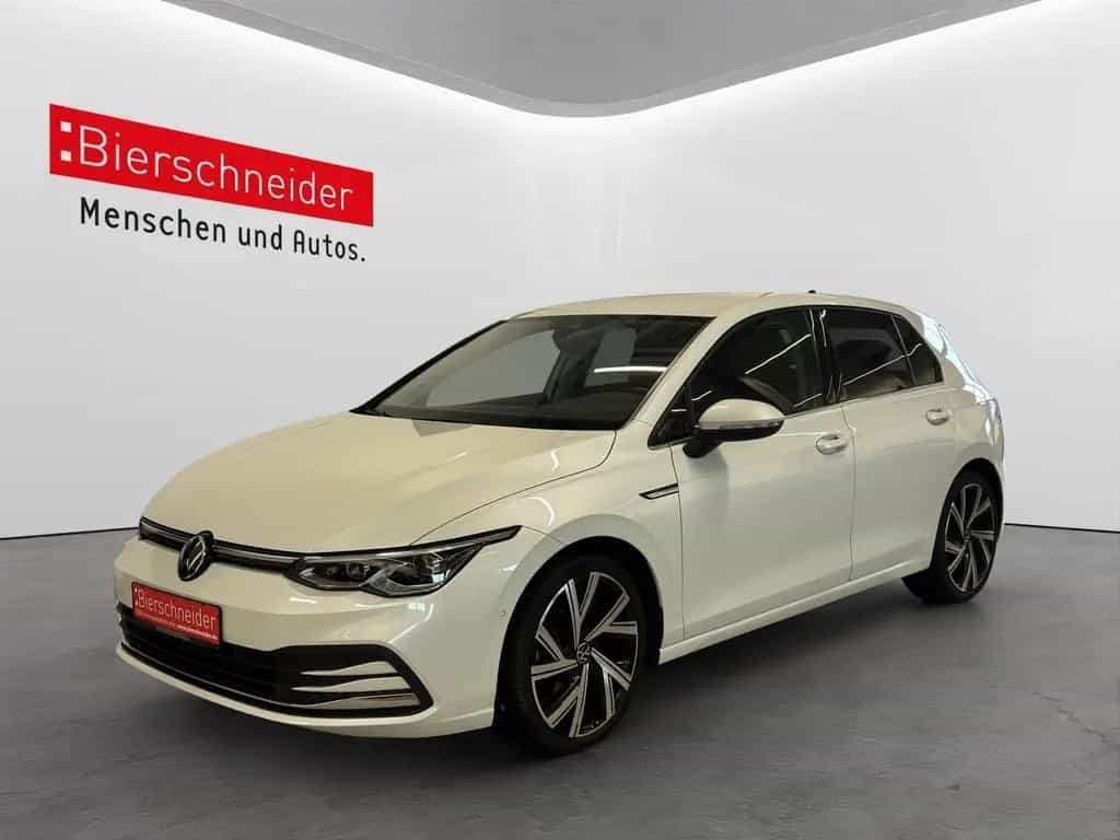 Volkswagen Golf 2.0 TSI DSG Style LED NAVI 18 AHK ACC KAMER 01/2023-photo-1