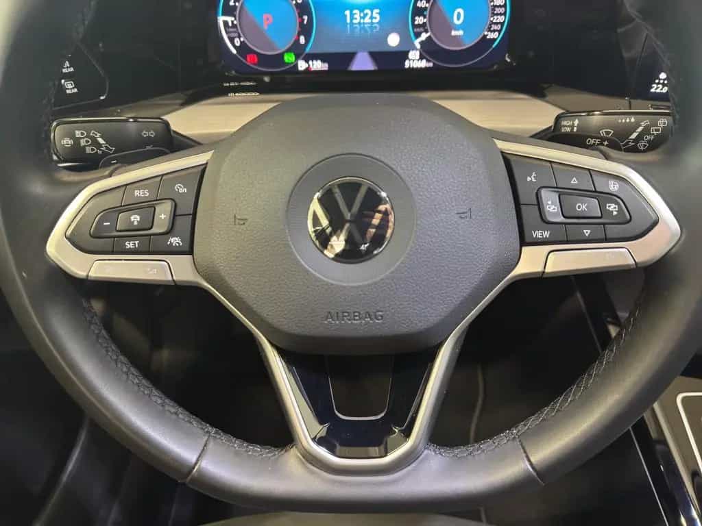 Volkswagen Golf 2.0 TSI DSG Style LED NAVI 18 AHK ACC KAMER 01/2023-photo-14